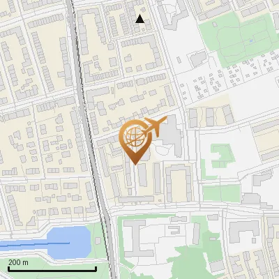 Karte Lenzfrieder Straße 6-13, 80637 München