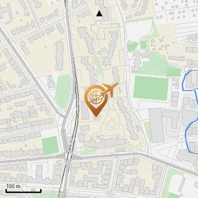 Karte Lenzweg 4, 22529 Hamburg