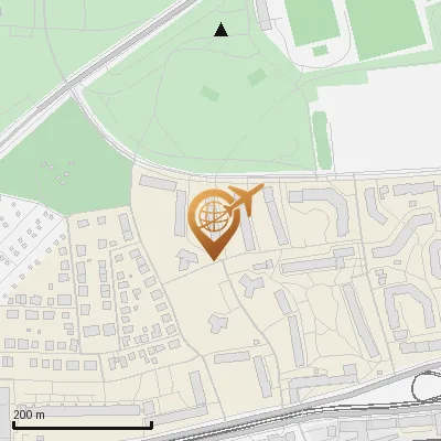 Karte Leo-Graetz-Straße 12, 81379 München