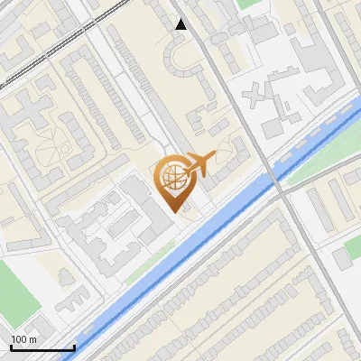 Karte Leo-Leistikow-Allee 64, 22081 Hamburg