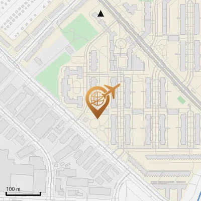 Karte Leo-Slezak-Straße 18, 12057 Berlin