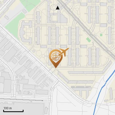 Karte Leo-Slezak-Straße 23-28, 12057 Berlin