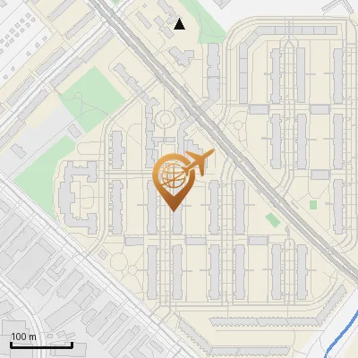 Karte Leo-Slezak-Straße 7, 12057 Berlin