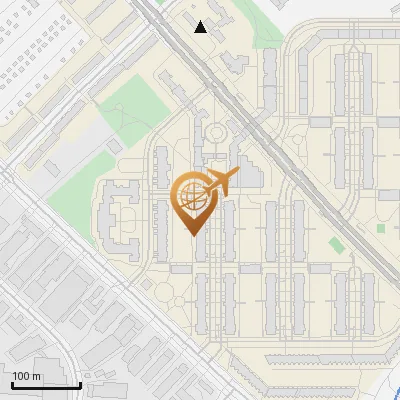 Karte Leo-Slezak-Straße 8, 12057 Berlin