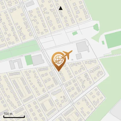 Karte Leonardo-da-Vinci-Straße 82-84, 14089 Berlin