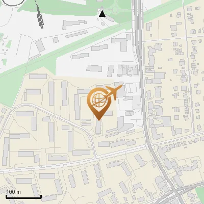 Karte Leonberger Ring 10, 12349 Berlin