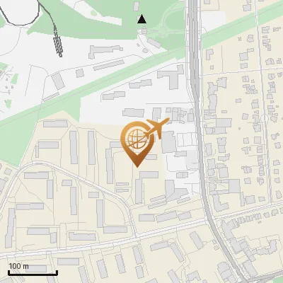 Foto zu Leonberger Ring 10-18, 12349 Berlin