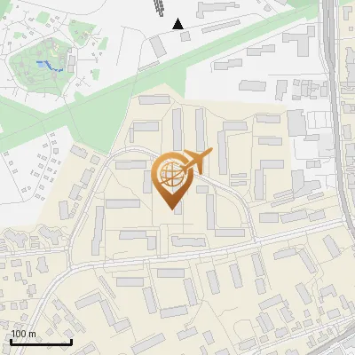 Karte Leonberger Ring 15, 12349 Berlin