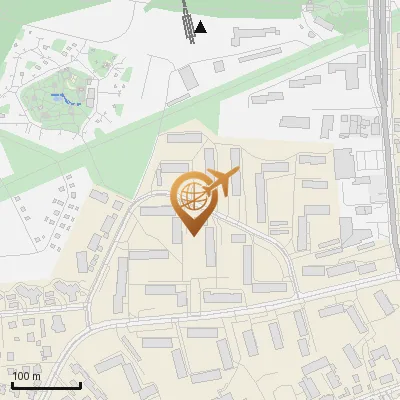 Karte Leonberger Ring 19, 12349 Berlin