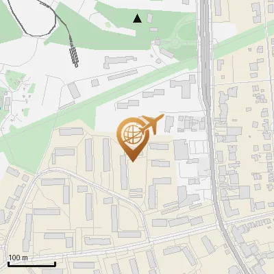 Karte Leonberger Ring 22, 12349 Berlin