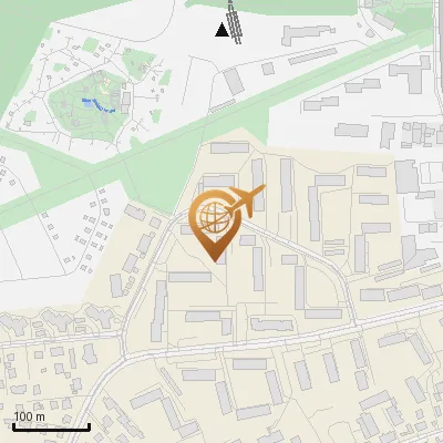 Foto zu Leonberger Ring 19-23, 12349 Berlin