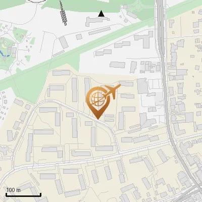 Karte Leonberger Ring 30, 12349 Berlin