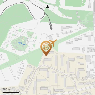 Foto zu Leonberger Ring 44-50, 12349 Berlin