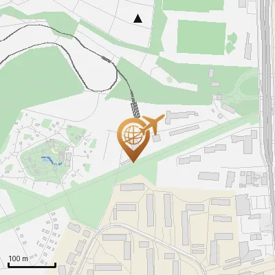 Karte Leonberger Ring 52, 12349 Berlin