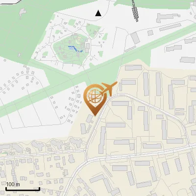 Karte Leonberger Ring 68, 12349 Berlin