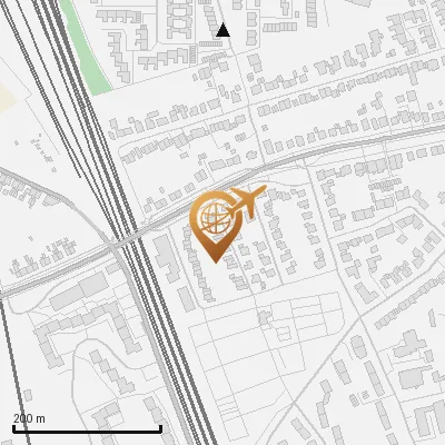 Karte Leonberger Straße 1-20, 51145 Köln