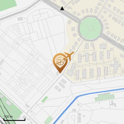 Foto zu Leonhard-Frank-Straße 5-9, 13156 Berlin