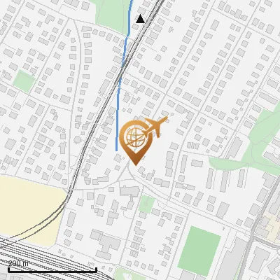 Karte Leonhardiweg 4, 81829 München