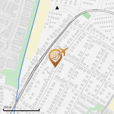 Karte Leonhardiweg 40-45, 81829 München