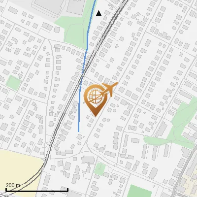 Karte Leonhardiweg 7-16, 81829 München