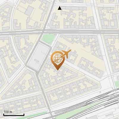 Karte Leonhardtstraße 18, 14057 Berlin