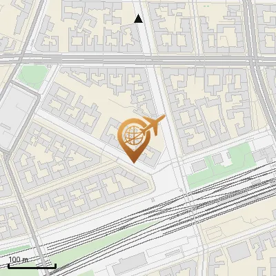 Foto zu Leonhardtstraße 1-2, 14057 Berlin