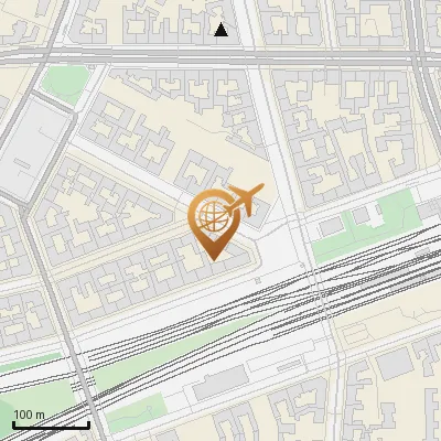 Foto zu Leonhardtstraße 24-25, 14057 Berlin