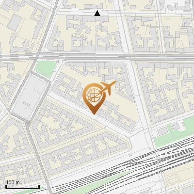 Foto zu Leonhardtstraße 5-9, 14057 Berlin