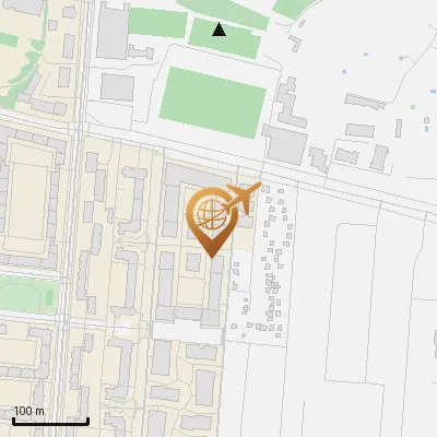 Karte Leonore-Goldschmidt-Straße 2, 14199 Berlin