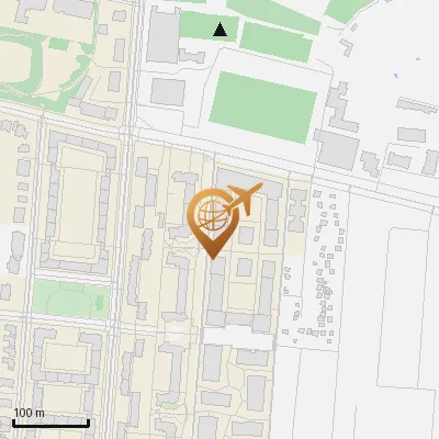 Foto zu Leonore-Goldschmidt-Straße 3-6, 14199 Berlin