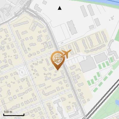 Karte Leonorenstraße 38, 12247 Berlin