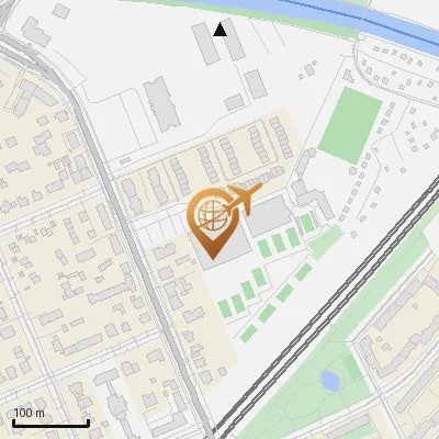 Karte Leonorenstraße 39, 12247 Berlin