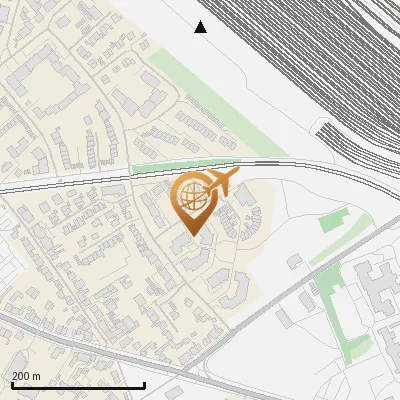 Karte Leonorenweg 6-15, 51149 Köln