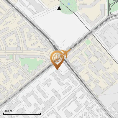 Karte Leonrodplatz 3-5, 80636 München