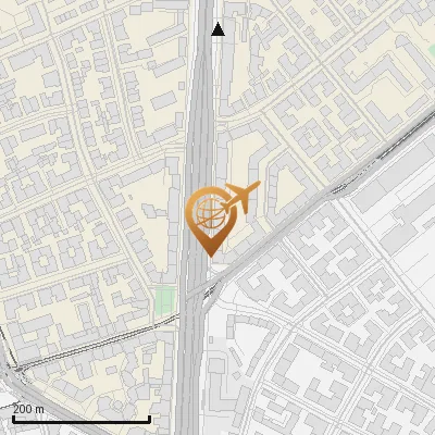 Karte Leonrodstraße 27-33, 80636 München