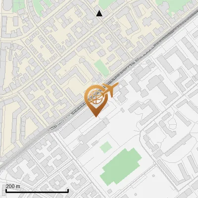 Karte Leonrodstraße 44, 80636 München