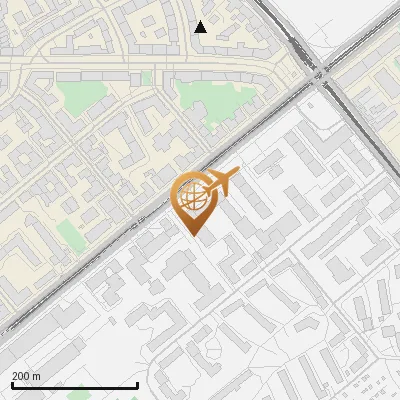 Karte Leonrodstraße 52, 80636 München