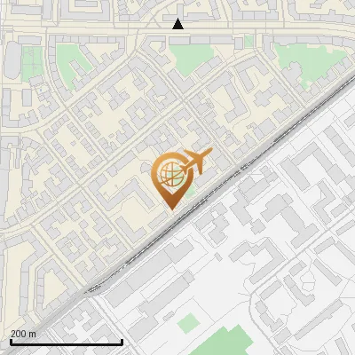 Karte Leonrodstraße 53-55, 80636 München