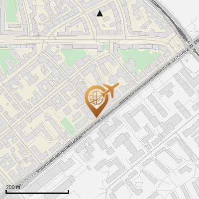 Karte Leonrodstraße 61-63, 80636 München