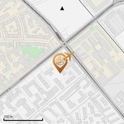 Karte Leonrodstraße 76, 80636 München