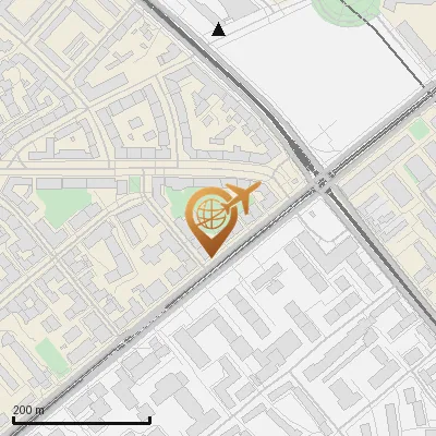 Karte Leonrodstraße 81-85, 80636 München