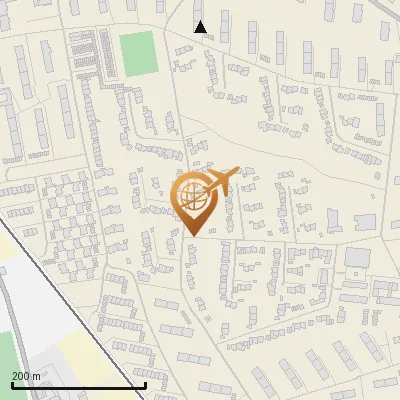 Karte Leopold-Gmelin-Straße 25, 51061 Köln