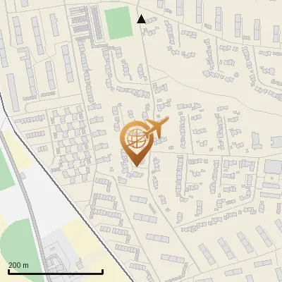 Karte Leopold-Gmelin-Straße 70-84, 51061 Köln