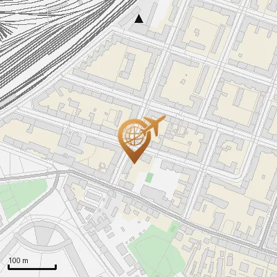 Foto zu Leopoldstraße 11-12, 10317 Berlin