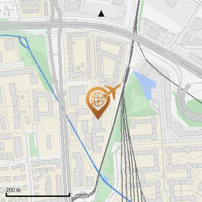 Foto zu Leopoldstraße 204-206, 80804 München