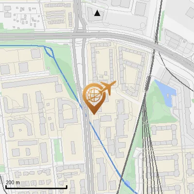 Foto zu Leopoldstraße 208, 80804 München