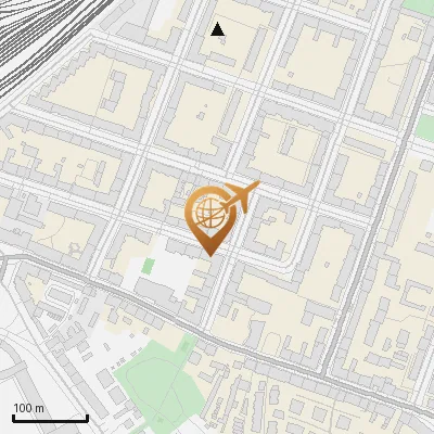 Foto zu Leopoldstraße 22, 10317 Berlin