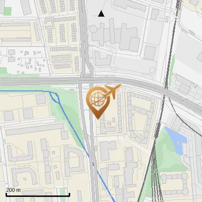 Foto zu Leopoldstraße 218-226, 80804 München