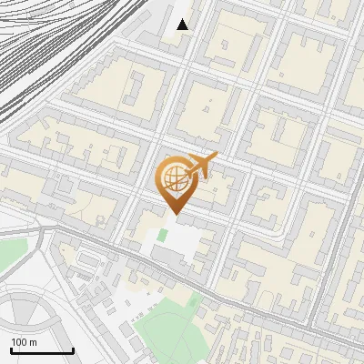 Foto zu Leopoldstraße 23-27, 10317 Berlin