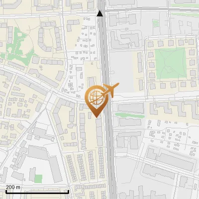 Foto zu Leopoldstraße 253-261, 80807 München